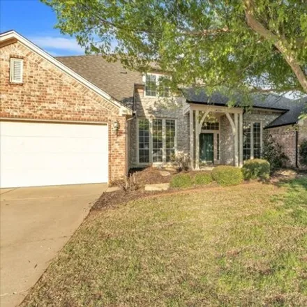 Image 1 - 12848 Knight Hill Road, Oklahoma City, OK 73142, USA - House for sale