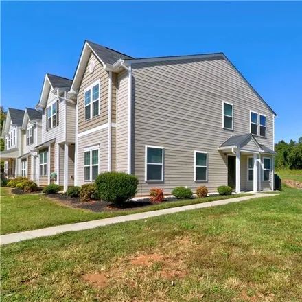 Buy this 3 bed townhouse on 808 Ranchero Street in Statesville, NC 28677