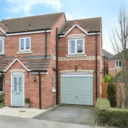 Buy this 4 bed house on 50 Hesley Road in Harworth, DN11 8JU
