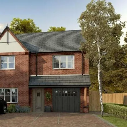 Buy this 4 bed house on Fernhill Heath War Memorial Hall in Droitwich Road, Fernhill Heath