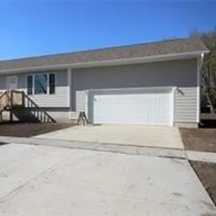 Buy this 3 bed house on 110 4th Avenue Southeast in Clarion, IA 50525
