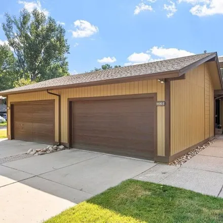 Buy this 2 bed condo on 1906 Waters Edge St Unit E in Fort Collins, Colorado