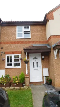 Rent this 2 bed house on Muncaster Gardens in Wootton, NN4 0XR
