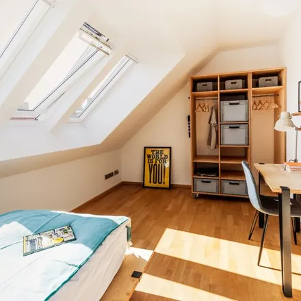 Rent this 5 bed room on Wismarplatz in 10245 Berlin, Germany