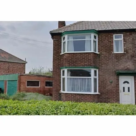 Buy this 3 bed duplex on Levick Crescent in Middlesbrough, TS5 4RH