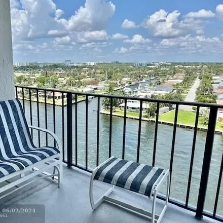 Buy this 2 bed condo on 521 N Riverside Dr Apt 1004 in Pompano Beach, Florida