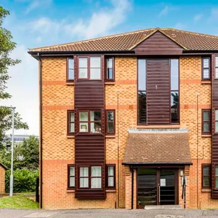 Buy this studio apartment on 39 in 40 Mercers Row, St Albans