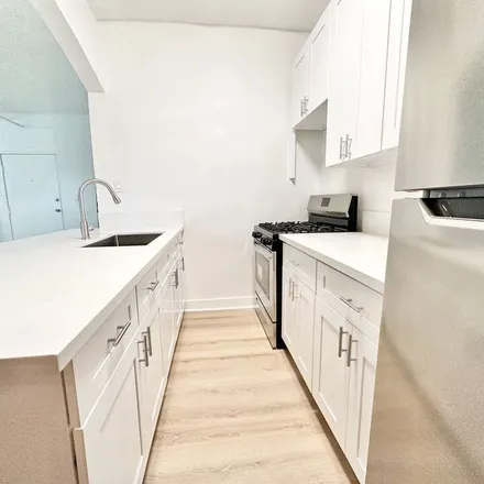 Rent this 1 bed apartment on 3940 West 7th Street in Los Angeles, CA 90005
