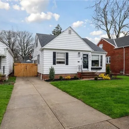 Buy this 4 bed house on 4021 Stonehaven Road in South Euclid, OH 44121