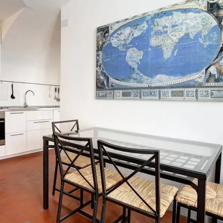 Rent this 2 bed apartment on Palazzo Doria Pamphilj in Via della Gatta, 00186 Rome RM