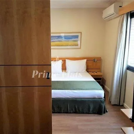 Rent this 1 bed apartment on Hampton Park in Alameda Campinas, Cerqueira César