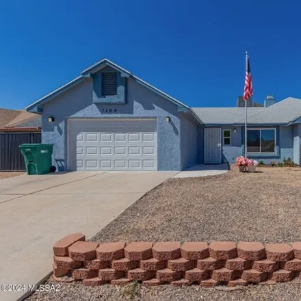 Buy this 4 bed house on 3111 West Camino Azul in Pima County, AZ 85746