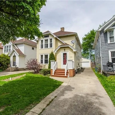 Buy this 4 bed house on 246 St Lawrence Avenue in Buffalo, NY 14216