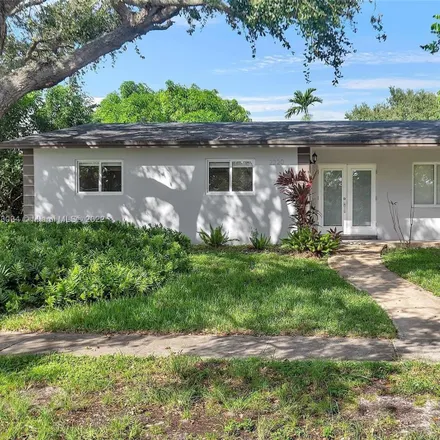 Rent this 3 bed house on 2220 North 51st Avenue in Hollywood, FL 33021