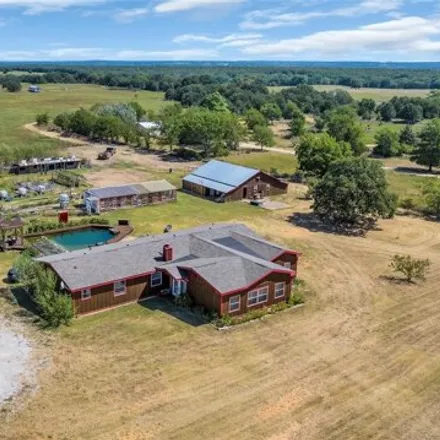 Image 2 - 14770 Memorial Road, Wilson, Carter County, OK 73463, USA - House for sale