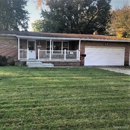 Rent this 2 bed house on 11934 Carney Street in Warren, MI 48089