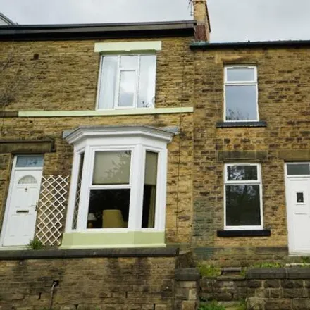 Image 1 - Manchester Road/Vernon Terrace, Manchester Road, Sheffield, S10 5DN, United Kingdom - Townhouse for rent