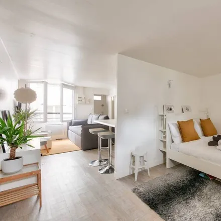 Rent this 1 bed apartment on Paris-Saclay Physics Department in 1 Rue Sophie Germain, 91400 Orsay