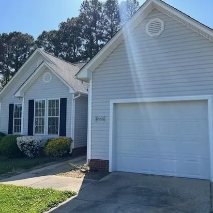 Rent this 3 bed house on 201 Aqua Marine Lane in Knightdale, NC 27545