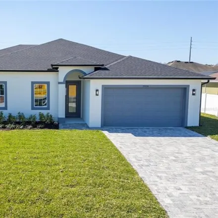 Buy this 4 bed house on 2026 Pirie Place in Saint Cloud, FL 34772