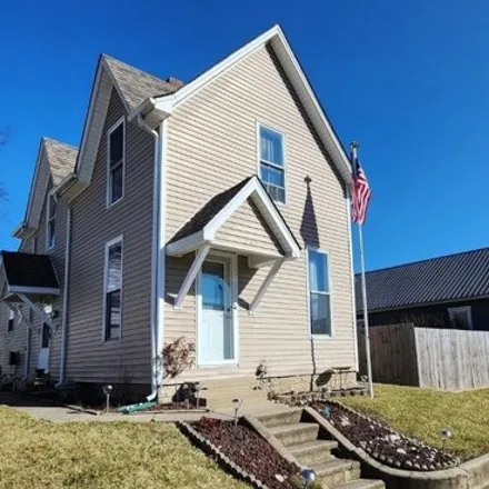 Buy this 3 bed house on 209 East 12th Street in Brookville, IN 47012