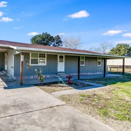 Buy this 3 bed house on 1629 Prairie Ronde Highway in St. Landry Parish, LA 70570