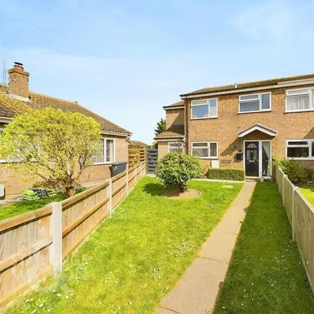 Buy this 4 bed duplex on Merriman Road in Martham, NR29 4RW