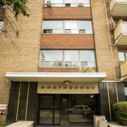 Rent this 1 bed apartment on Close Avenue in Old Toronto, ON M6K 2R6