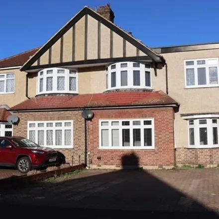 Rent this 5 bed house on 159 Faraday Avenue in Hurst, London