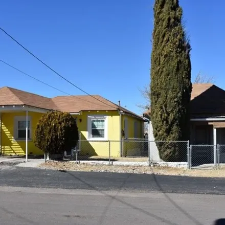 Buy this 2 bed house on 924 West el Paso Street in Marfa, TX 79843