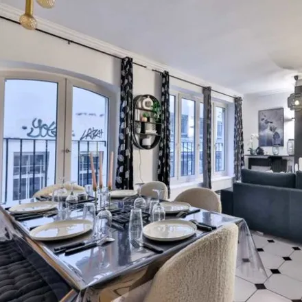 Rent this 2 bed apartment on Paris in 10th Arrondissement, FR