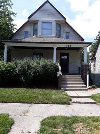 Rent this 4 bed apartment on N Porter St in Saginaw, MI