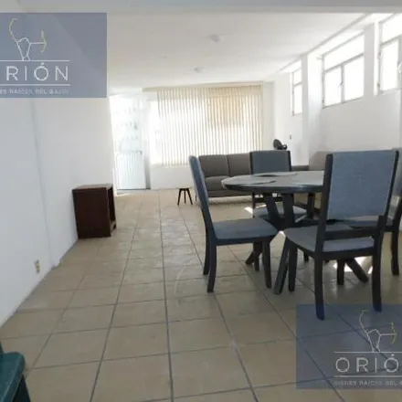 Rent this studio apartment on Avenida Universidad Poniente 332 in Delegación Centro Histórico, 76154 Querétaro