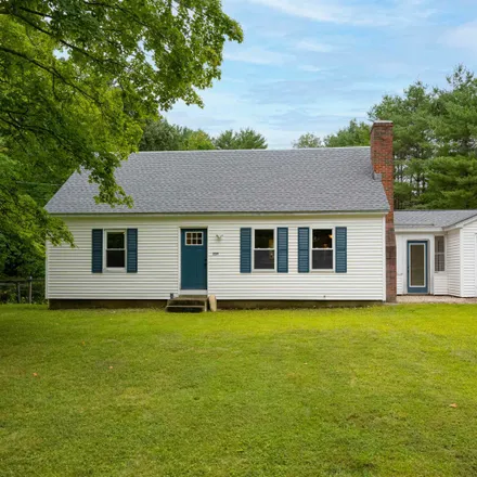 Buy this 4 bed house on 259 Hall Avenue in Henniker, Merrimack County