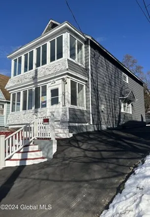 Image 2 - 1009 Davis Terrace, Hungry Hill, City of Schenectady, NY 12303, USA - House for sale