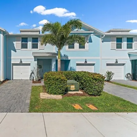 Buy this 3 bed townhouse on Southeast Sea Hunt Way in Stuart, FL 34994