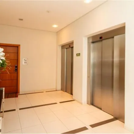 Buy this 3 bed apartment on Rua Vereador Washington Mansur 84 in Ahú, Curitiba - PR