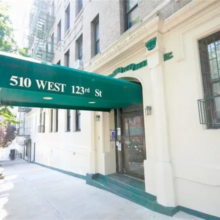 Image 5 - 510 West 123rd Street, New York, NY 10027, USA - Apartment for rent