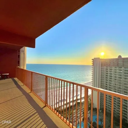 Buy this 2 bed condo on Pineapple Willy's in 9875 South Thomas Drive, West Panama City Beach