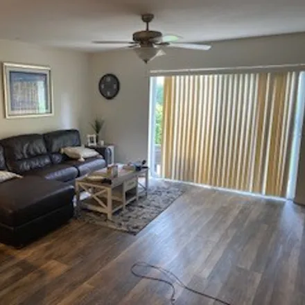 Rent this 1 bed townhouse on Florida Atlantic University - Boca Raton Campus in 777 Glades Road, Boca Raton