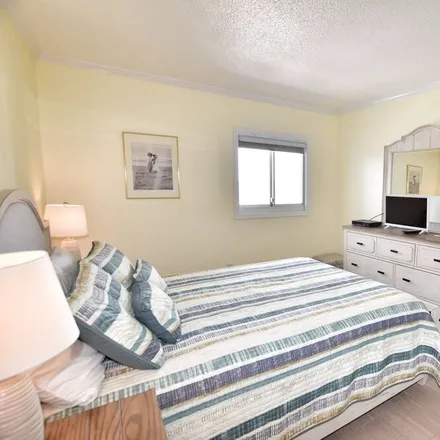 Rent this 1 bed condo on Garden City Beach in SC, 29576