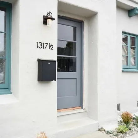 Rent this 1 bed apartment on 1337 Riviera Avenue in Los Angeles, CA 90291