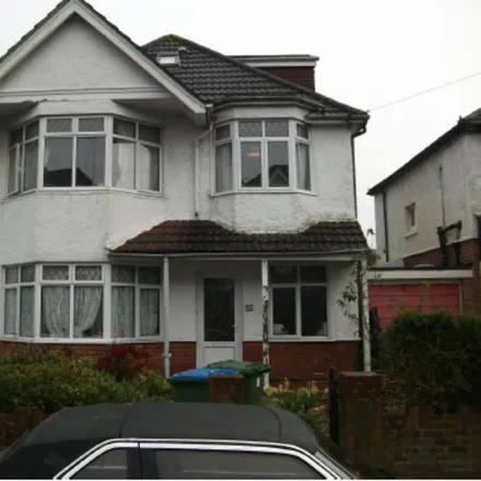 Image 1 - 18 Westridge Road, Bevois Valley, Southampton, SO17 2HQ, United Kingdom - Duplex for rent