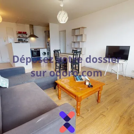 Rent this 3 bed apartment on 15 Quai du Drac in 38600 Fontaine, France
