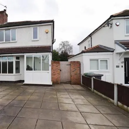 Buy this 3 bed duplex on 150 Park Road in Lingley Green, Warrington