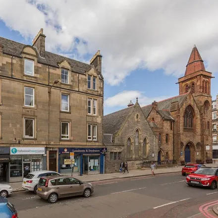 Rent this 3 bed apartment on Professional Property Letting in 200 Gorgie Road, City of Edinburgh