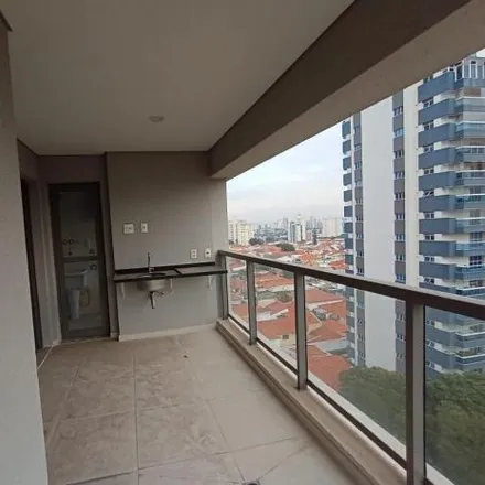 Buy this 2 bed apartment on Alameda das Boninas in Mirandópolis, São Paulo - SP