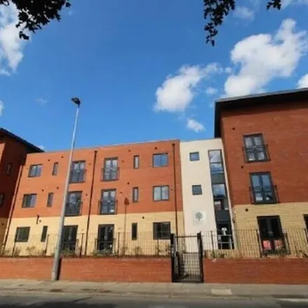 Rent this 1 bed apartment on Lower Broughton Road/Victoria Lodge in Lower Broughton Road, Salford