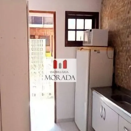 Buy this 1 bed apartment on Avenida Fioravante Pascholin in Jardim Bela Vista, Caraguatatuba - SP