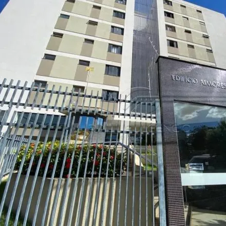 Buy this 3 bed apartment on Rua Raposo Tavares in Ipiranga, Londrina - PR